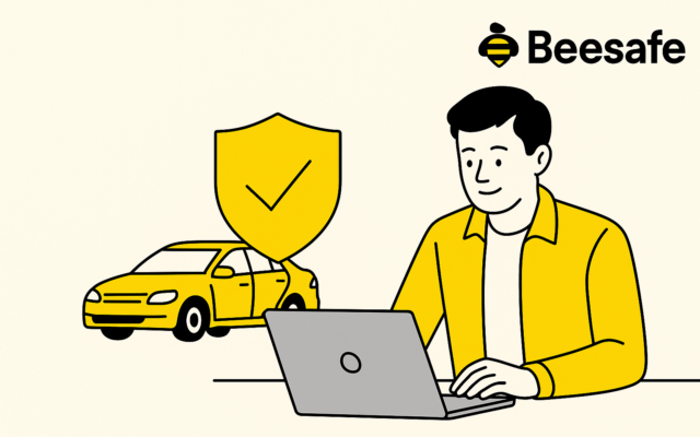 Ubezpieczenie samochodu – Beesafe – porównaj, oblicz, kup online